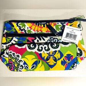 Vera Bradley Cosmetic Bag